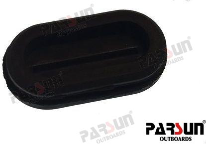 RUBBER PLUG B