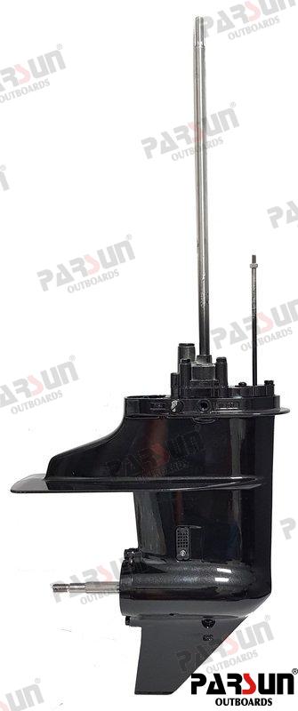 COMPLETE GEAR HOUSING FOR F6   F8B   F9.