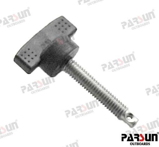 BOLT, FRICTION ADJUSTING