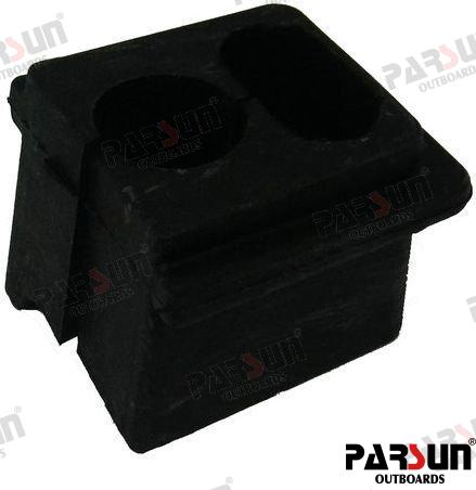 RUBBER PLUG, ABNORMAL