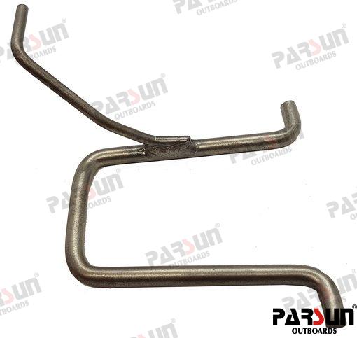 BRACKET, TILT LOCK