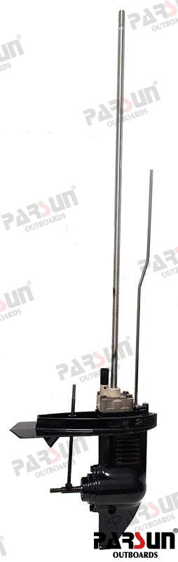 LOWER CASING ASSY