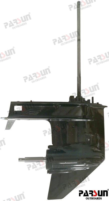 LOWER CASING ASSY