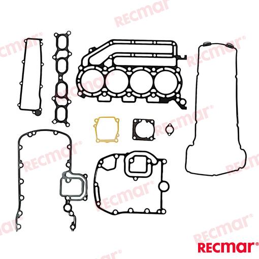 GASKET SET REC11400 92863