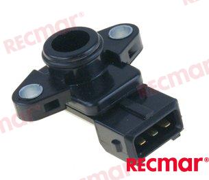 YAMAHA SENSOR MAP REC63P 82380 00