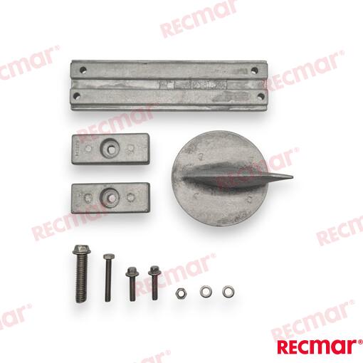ALUMINIUM ANODE RECKITM75 115AL