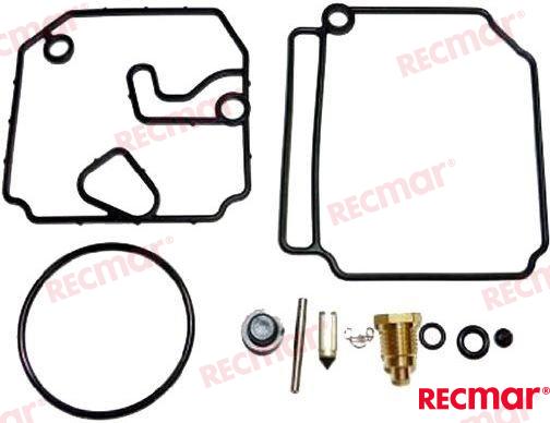 CARBURETOR REPAIR KIT REC6H2 W0093 10