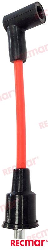 SPARK PLUG WIRE SET REC15 202