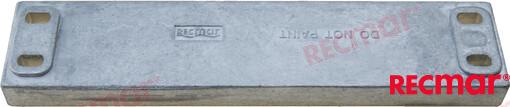ALUMINIUM ANODE REC6AW 45251 00AL