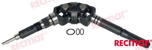 U-JOINT_&_WATER_PUMP_SHAFT