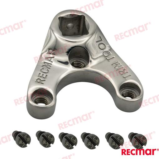 TRIM PISTON TOOL RECTOOLTRIM5