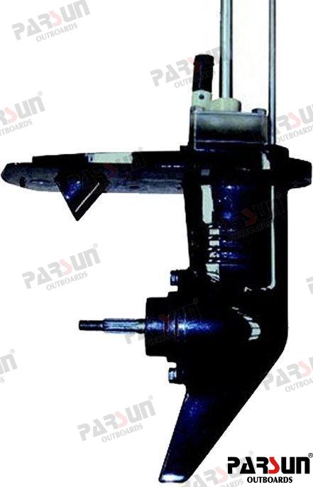 COMPLETE GEAR HOUSING FOR F2.6BML