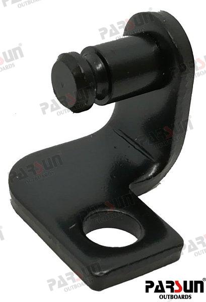 BRACKET ASSY, TENSIONAL SPRING