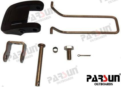 LOCKING HOOK ASSY,TOP COWLING