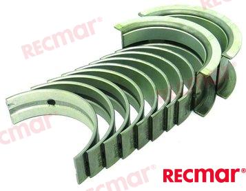 MAIN BEARING KIT REC270907