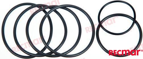 GASKET SET HEAT EXCHANGER REC23015
