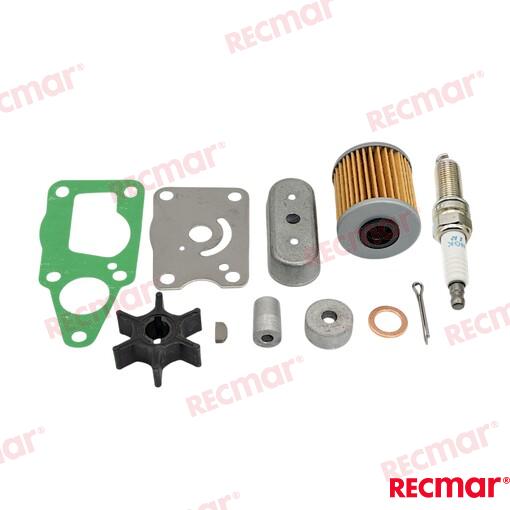 SUZUKI MAINTENANCE KIT REC17400 91891