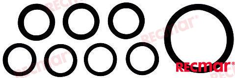 WATER PIPE GASKET SET REC22037