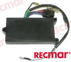 SWITCH BOX REC18495A30