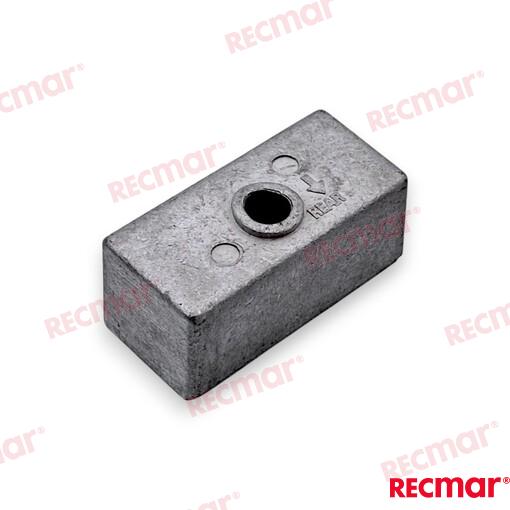 ALUMINIUM ANODE REC397768AL