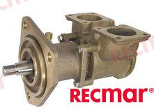 VOLVO WATER PUMP REC3837935