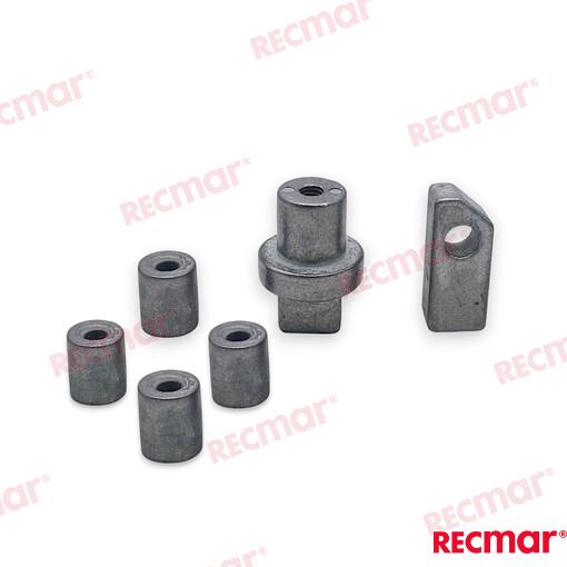 ANODE KIT B POWERHEAD RECKIT60400ANB0