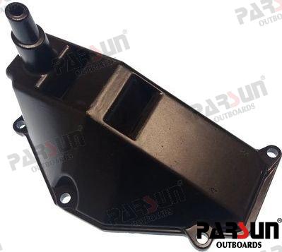 EXHAUST OUTER COVER
