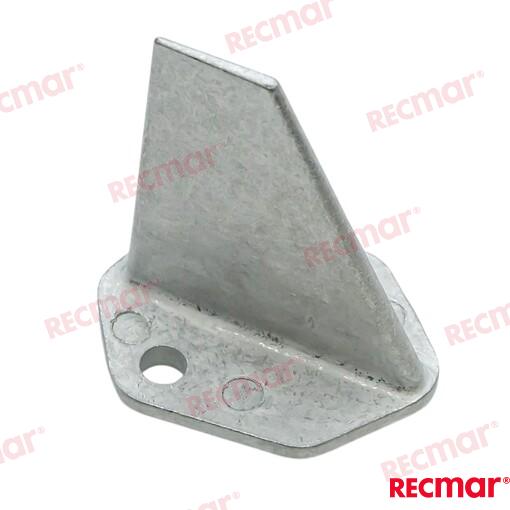 ANODE ALUMINUM REC66M 45371 00AL