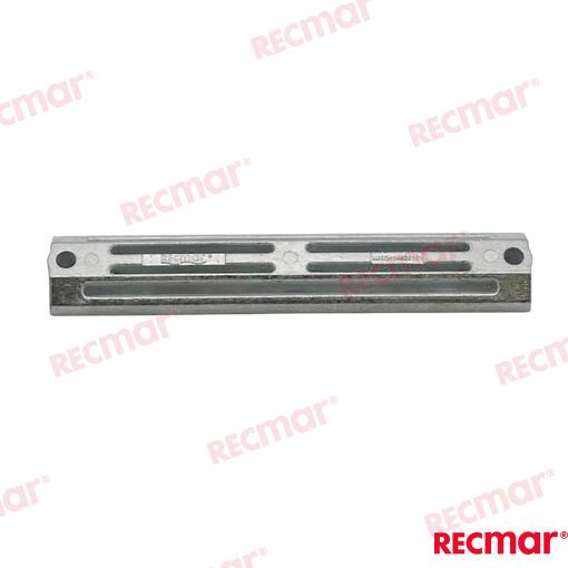 ALUMINIUM ANODE REC6H1 45251 01AL