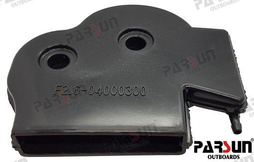 SILENCER ASSY, INTAKE