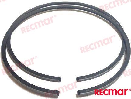 PISTON RING KIT 0,25MM REC64D 11604 01