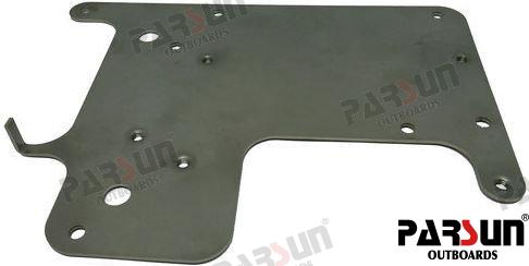 FIXED PLATE, ECU