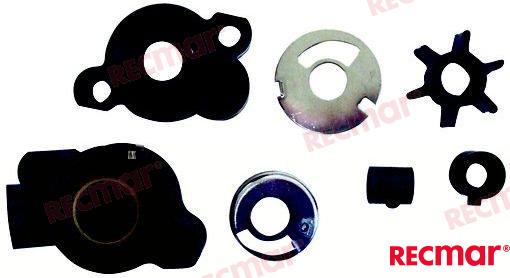 COMPLETE WATER PUMP KIT REC46 70941A3