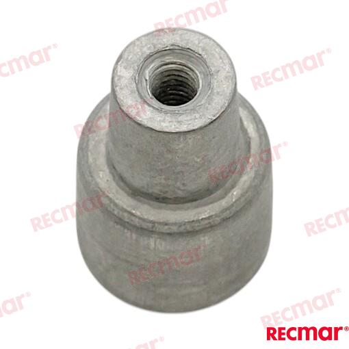 ALUMINIUM ANODE REC6AW 11325 00AL