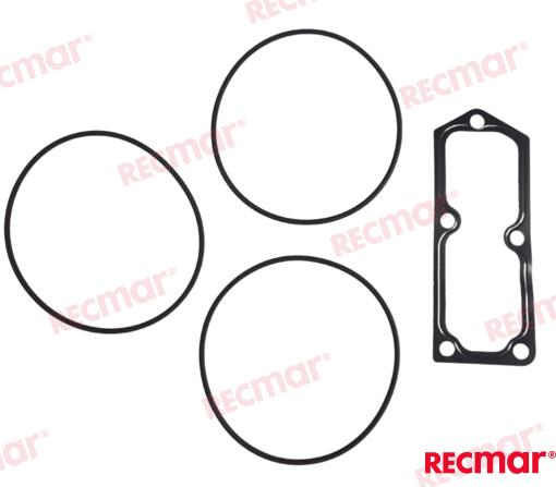 COOLER O-RING & GASKET SET FOR YANMAR 6LP REC6LPIC