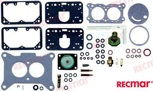 CARBURETOR KIT REC1396 4656
