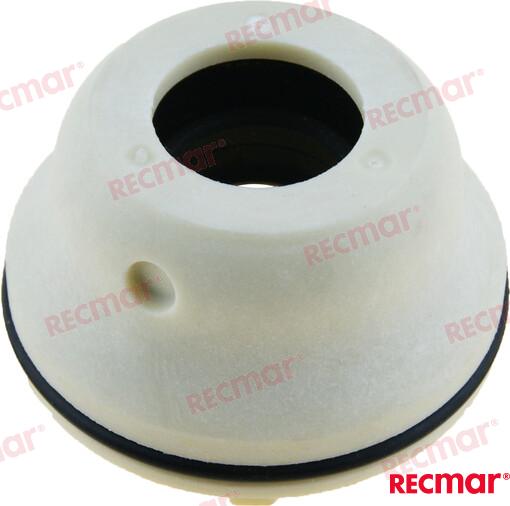 WATER PUMP BASE REC8M0057748