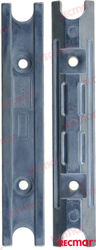 ALUMINIUM ANODE REC6H1 45251 03AL