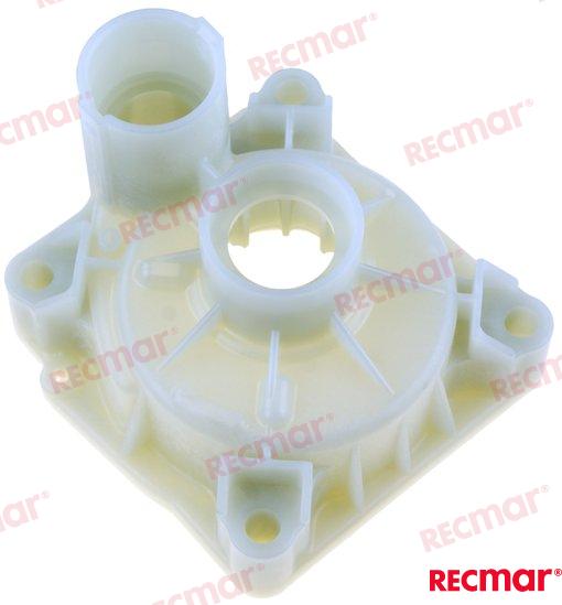 WATER PUMP HOUSING REC6AW 44311 01