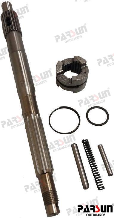 PROPELLER, SHAFT ASSY