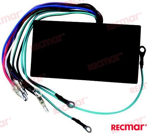 SWITCH BOX REC19052A8