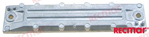ALUMINIUM ANODE REC06411 ZW1 020AL