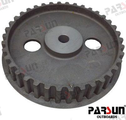 DRIVEN PULLEY