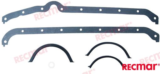 OIL PAN SET REC17980