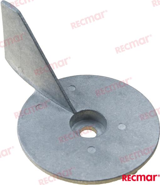 ALUMINIUM ANODE REC17264T2AL