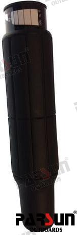 STEERING HANDLE ASSY