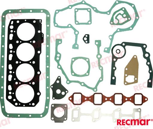 GASKET KIT REC729408 92605