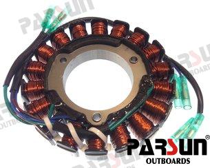 STATOR ELECT. MODELS 18 MAGNET. NO GEARS