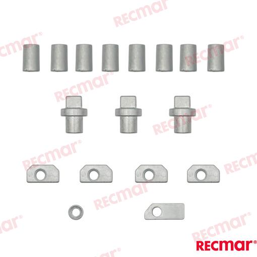 ANODE KIT B POWERHEAD RECKIT60500ANB0