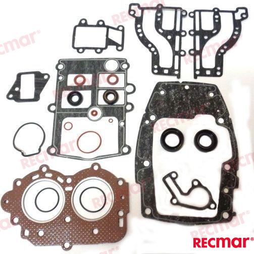GASKET SET REC6E7 W0001 A1